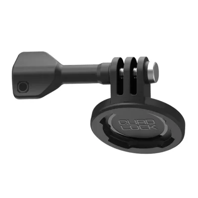 QUAD LOCK  Action, t&ecirc;te de cam&eacute;ra 