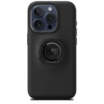 QUAD LOCK  Coque pour iPhone (iPhone 15 Pro)