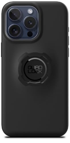 QUAD LOCK  Coque pour iPhone (iPhone 15 Pro Max)