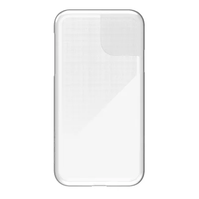 QUAD LOCK  Poncho Iphone 11 Pro Max Waterproof Phone Case Clair