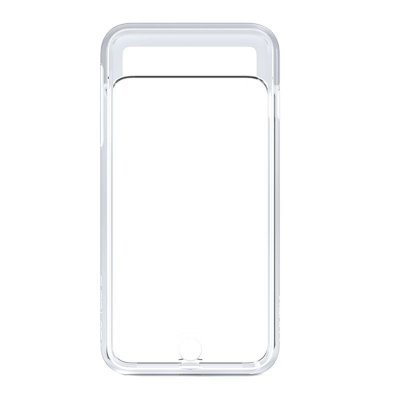 QUAD LOCK  Poncho Iphone 11 Waterproof Phone Case Clair
