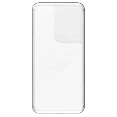 QUAD LOCK  Poncho Samsung Galaxy S20 Ultra Waterproof Phone Case Clair