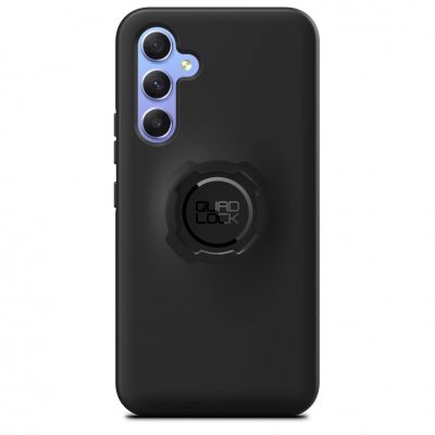QUAD LOCK  Qlc-ga54 Samsung Galaxy A54 Phone Case Argent&eacute;