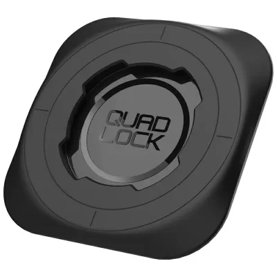 QUAD LOCK  T&eacute;l&eacute;phone outdoor Universal Adaptator Mag Noir Unique
