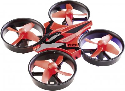 REVELL Quadcopter FIZZ Drone quadricopt&egrave;re pr&ecirc;t &agrave; voler (RtF) d&eacute;butant