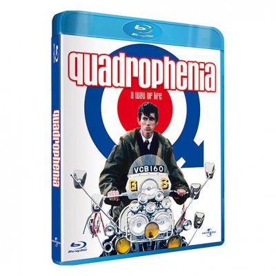 Quadrophenia - Blu-Ray 