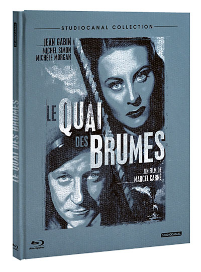 Quai des brumes - Blu-ray - Edition Collector
