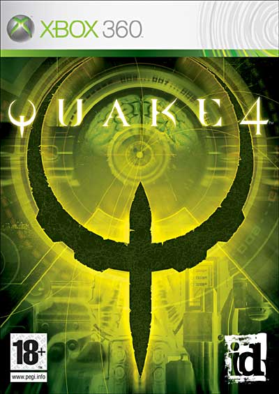 QUAKE 4 / Jeu console XBOX 360