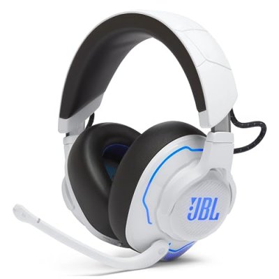 JBL Quantum 910p wireless for playstation Q910PWLWHTBLU