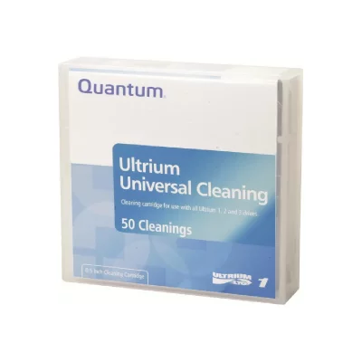 QUANTUM  Cleaning cartridge, LTO Universal, Cassette de nettoyage