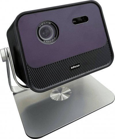 INFOCUS Quantum LED Crusader GrandMaster + support