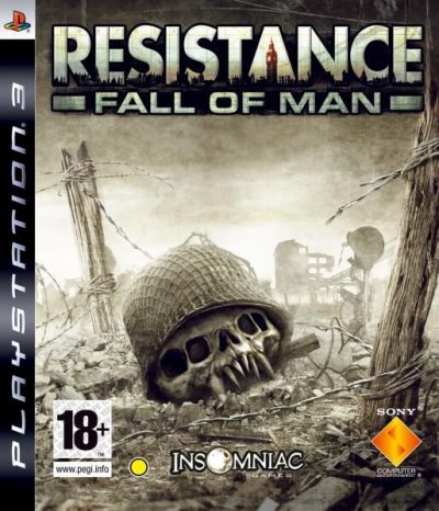 QUANTUM Resistance: Fall of Man