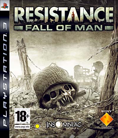 QUANTUM Resistance: Fall of Man