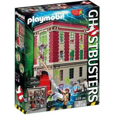 Quartier G&eacute;n&eacute;ral Ghostbusters 9219