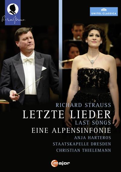Quatre derniers lieder - Blu Ray