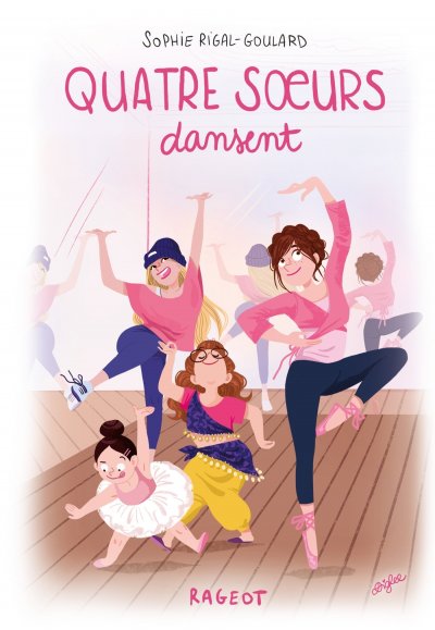 Quatre Soeurs Tome 5 - Quatre Soeurs Dansent