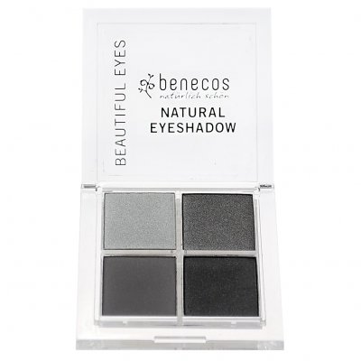 BENECOS Quattro Smokey Eyes Eyes Ombre &agrave; paupi&egrave;res  9g