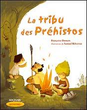 Que d'histoires ! CE1 - S&eacute;rie 2 (2005) - P&eacute;riode 1 : La tribu des Pr&eacute;histos