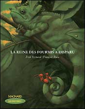 Que d'histoires ! CE2 (2004) -  La Reine des fourmis a disparu