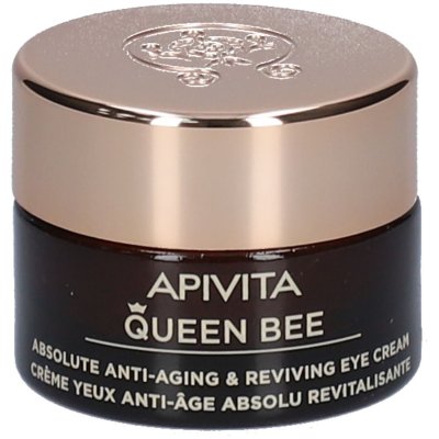 APIVITA Queen Bee contorno de ojos revitalizante antiedad absoluto 15 ml