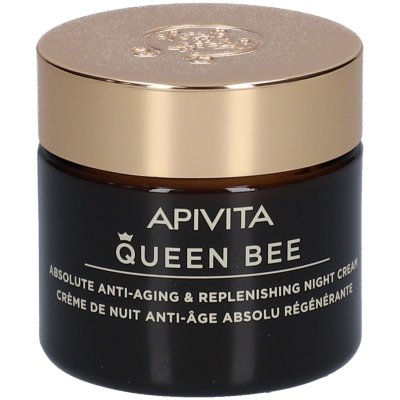 APIVITA Queen Bee crema de noche reconstituyente antiedad absoluto 50 ml