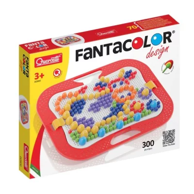 QUERCETTI  Fanta couleur conception 300-section (10, 15 et 20 mm)