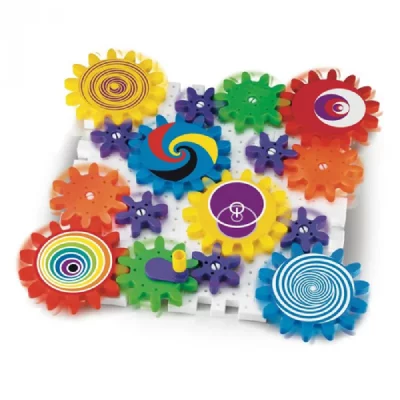 QUERCETTI  Gear 55 Pieces Multicolore