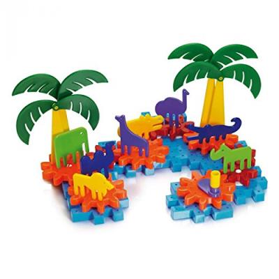 QUERCETTI  Georello Creativity Jungle 50 Pieces Multicolore