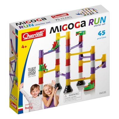 QUERCETTI  Mimoga Labyrinth 45 Pieces Multicolore
