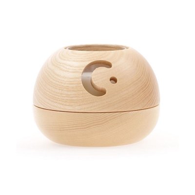 QUESACK Qu&eacute;sack - Diffuseur photophore - pour 20 M&sup2; - Orion, coloris naturel