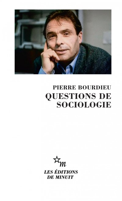 Questions de sociologie (Broch&eacute;)
