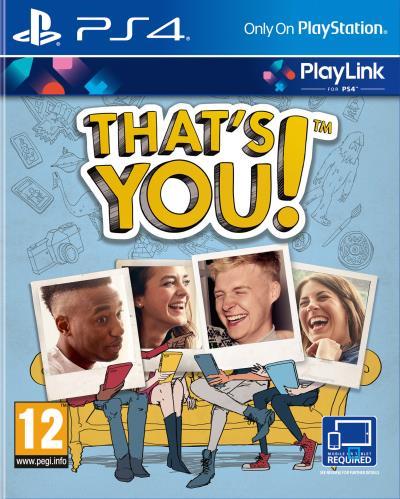 Qui es-tu jeu ps4-playlink 711719872368