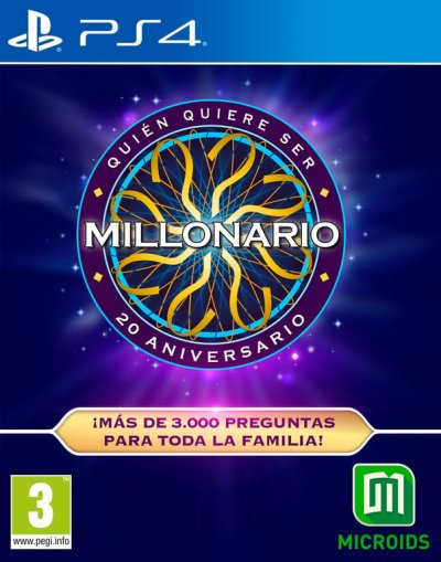 Qui veut gagner des millions Jeu PS4