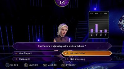 Qui veut gagner des millions - Nouvelle Edition Jeu PS5