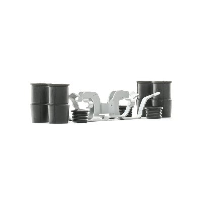 QUICK BRAKE  Kit d'accessoires plaquette de frein &agrave; disque HINTEN