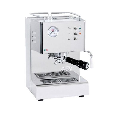 GENERIQUE QuickMill - 03000L Machine expresso, Argent