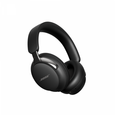 BOSE QuietComfort Ultra 2e g&eacute;n&eacute;ration - Casque sans fil, Noir - Neuf