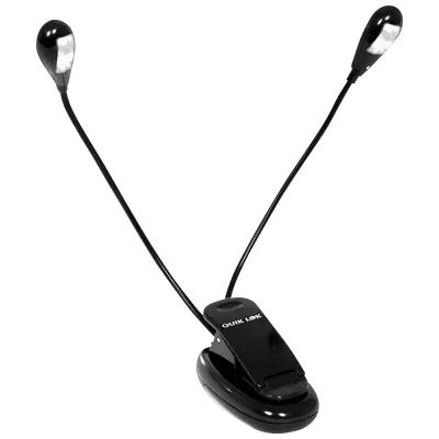 QUIKLOK  Ms22led - Lampe 4 Led Pour Pupitre Avec Clamp