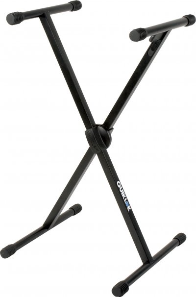 QUIKLOK  T-500 support &agrave; hauteur r&eacute;glable pour moniteurs de studio