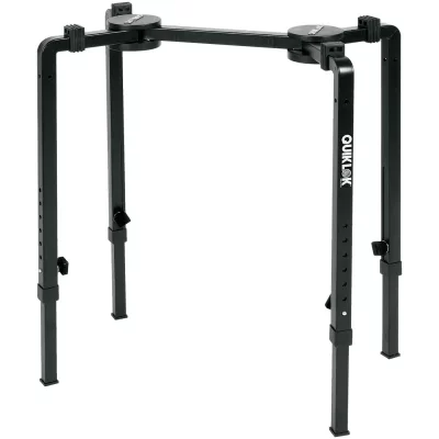 QUIKLOK  Ws640 - Table Pliable Pour Clavier & Console De Mixage