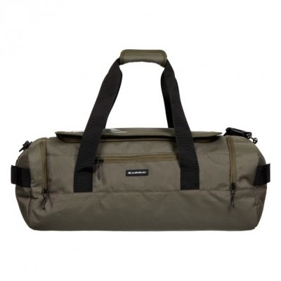QUIKSILVER  - Shelter Duffle - Sac de voyage brun