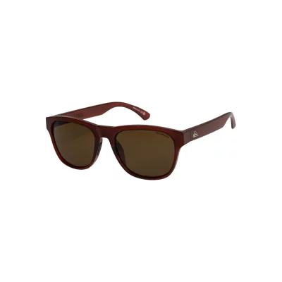 QUIKSILVER  Tagger Polarized Sunglasses Dor&eacute; Homme