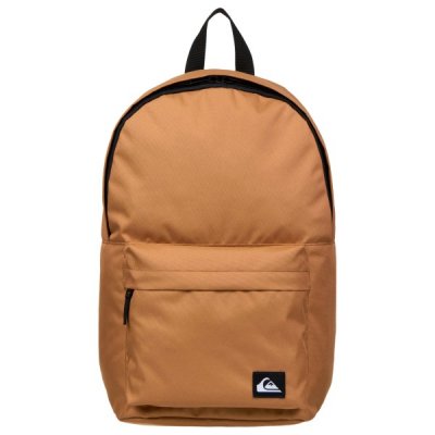 QUIKSILVER  - The Poster 26 - Sac &agrave; dos journ&eacute;e orange/brun
