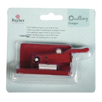RAYHER Quilling Fringer - Outil pour faire des franges