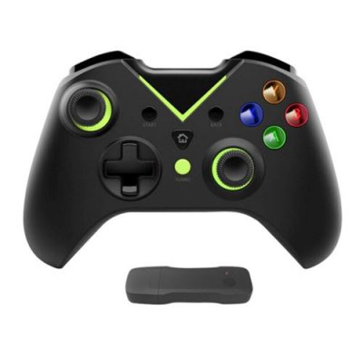 QUMOX  Manette de jeux Game contr&ocirc;leur  Joystick pour Xbox One X - Series X