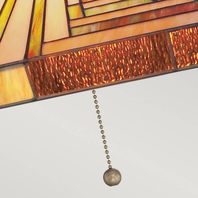 ELSTEAD Quoizel - Lampe suspendue Stephen 3XE27 h: 25.4 &oslash;: 45.7