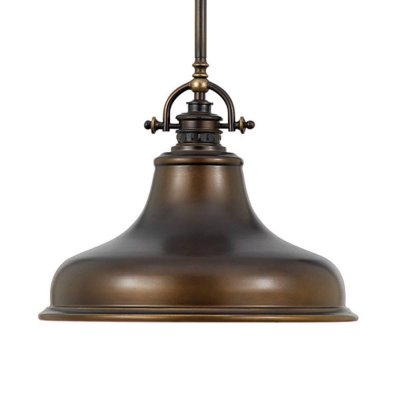 QUOIZEL  - Suspensions Emery 1x100W Noir