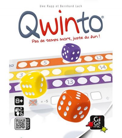 GIGAMIC Qwinto 