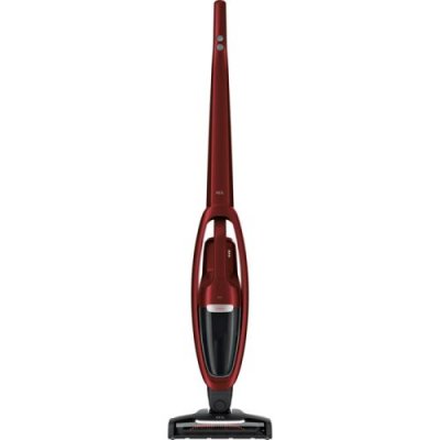 AEG QX7-1ULTAN Aspirateur &agrave; Main 0.3L 21.6V 79dB Filtrage Rouge