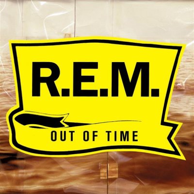 R.E.M. - Out Of Time (25th Anniversary Edition) - CD